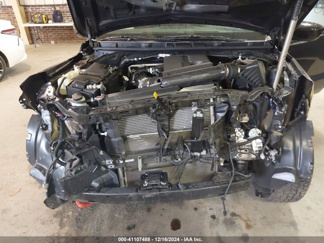 Nissan Frontier Pro-x 4x2 2024 1N6ED1EJ4RN625533 Image 10