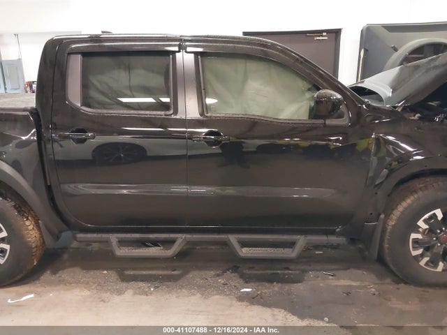 Nissan Frontier Pro-x 4x2 2024 1N6ED1EJ4RN625533 Image 13