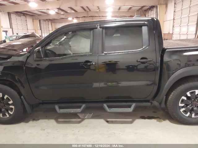 Nissan Frontier Pro-x 4x2 2024 1N6ED1EJ4RN625533 Image 14