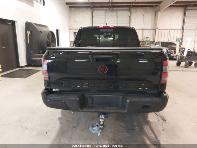Nissan Frontier Pro-x 4x2 2024 1N6ED1EJ4RN625533 Image 16
