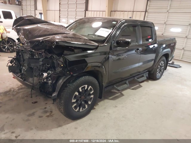 Nissan Frontier Pro-x 4x2 2024 1N6ED1EJ4RN625533 Image 2