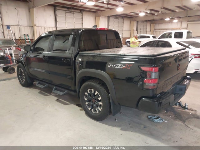 Nissan Frontier Pro-x 4x2 2024 1N6ED1EJ4RN625533 Image 3