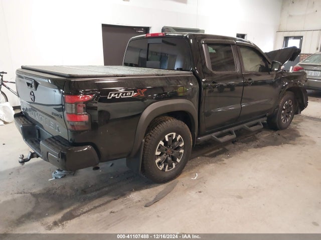 Nissan Frontier Pro-x 4x2 2024 1N6ED1EJ4RN625533 Image 4