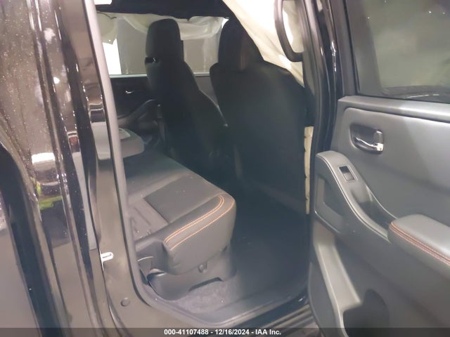Nissan Frontier Pro-x 4x2 2024 1N6ED1EJ4RN625533 Image 8