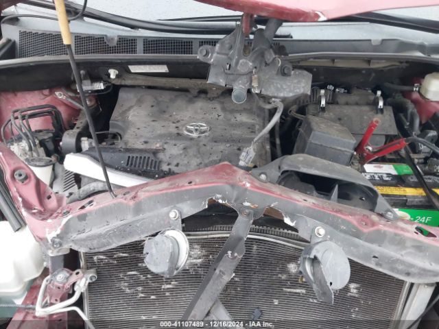5TDDK3DC3ES089617 Toyota Sienna Xle/limited