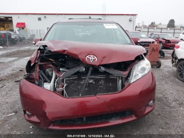 5TDDK3DC3ES089617 Toyota Sienna Xle/limited