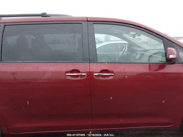 5TDDK3DC3ES089617 Toyota Sienna Xle/limited