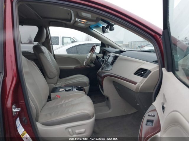 5TDDK3DC3ES089617 Toyota Sienna Xle/limited