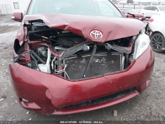 5TDDK3DC3ES089617 Toyota Sienna Xle/limited
