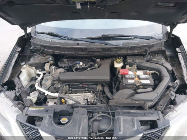 KNMAT2MV6FP523973 Nissan ROGUE S