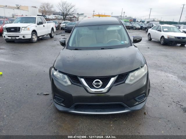 KNMAT2MV6FP523973 Nissan ROGUE S