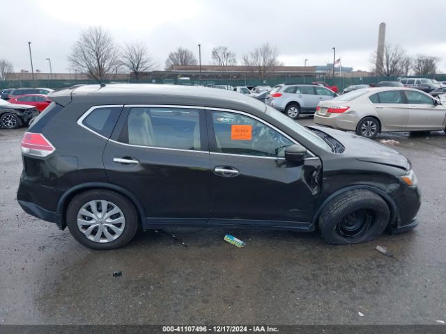 KNMAT2MV6FP523973 Nissan ROGUE S