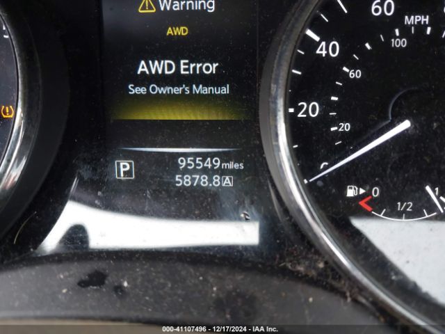 KNMAT2MV6FP523973 Nissan ROGUE S