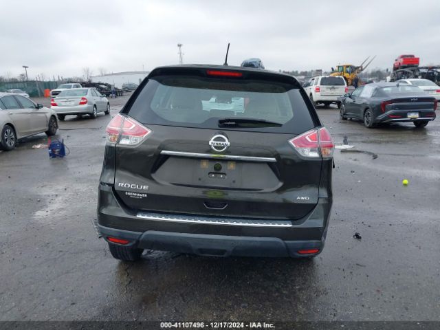 KNMAT2MV6FP523973 Nissan ROGUE S