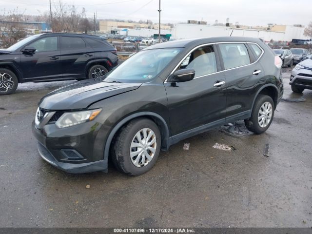 KNMAT2MV6FP523973 Nissan ROGUE S