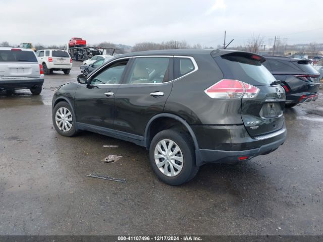 KNMAT2MV6FP523973 Nissan ROGUE S