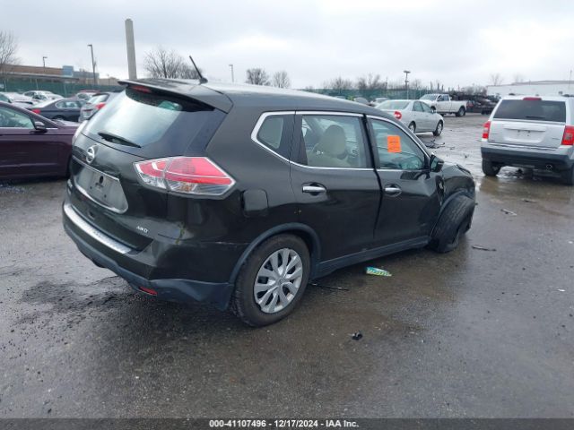 KNMAT2MV6FP523973 Nissan ROGUE S