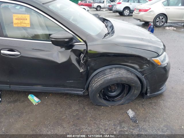 KNMAT2MV6FP523973 Nissan ROGUE S