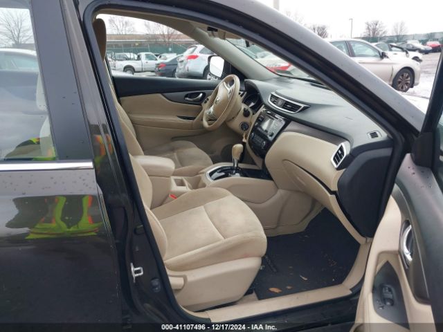 KNMAT2MV6FP523973 Nissan ROGUE S