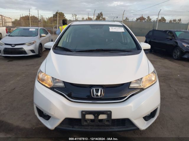 JHMGK5H79GX014793 Honda FIT EX