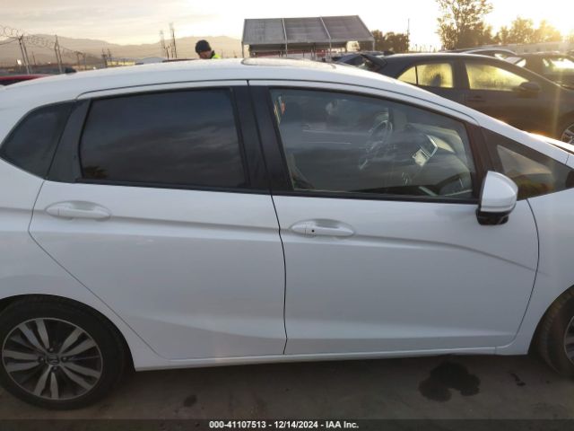JHMGK5H79GX014793 Honda FIT EX