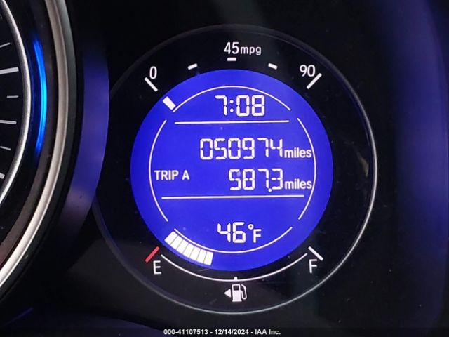 JHMGK5H79GX014793 Honda FIT EX