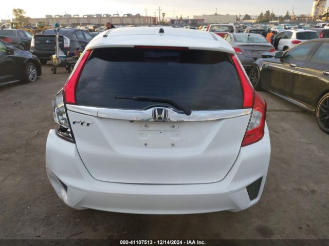 JHMGK5H79GX014793 Honda FIT EX