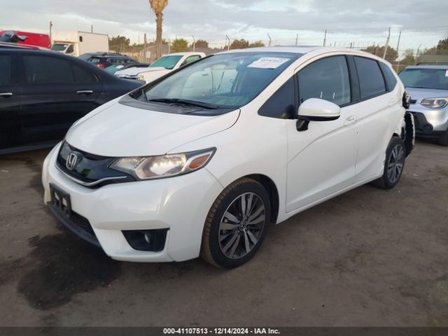JHMGK5H79GX014793 Honda FIT EX