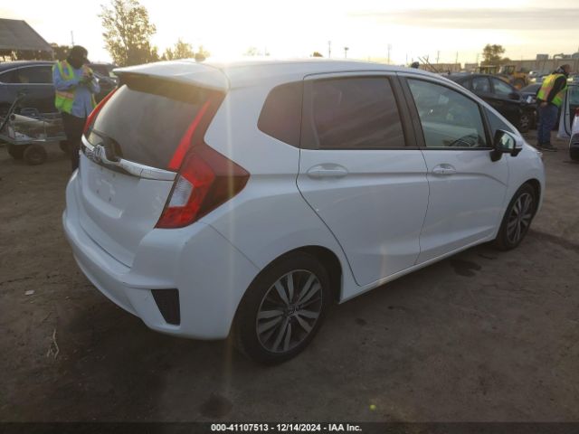 JHMGK5H79GX014793 Honda FIT EX