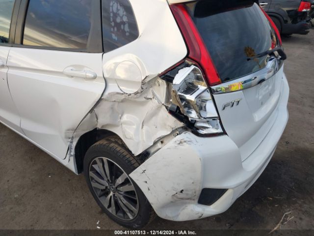 JHMGK5H79GX014793 Honda FIT EX