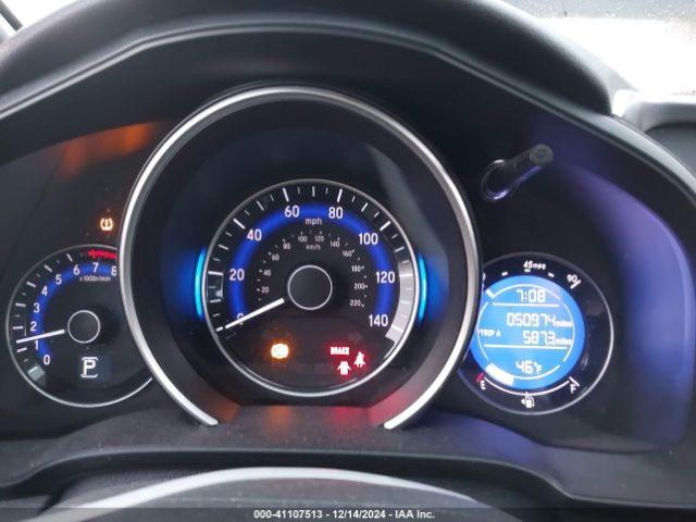 JHMGK5H79GX014793 Honda FIT EX