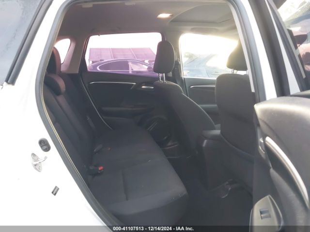 JHMGK5H79GX014793 Honda FIT EX