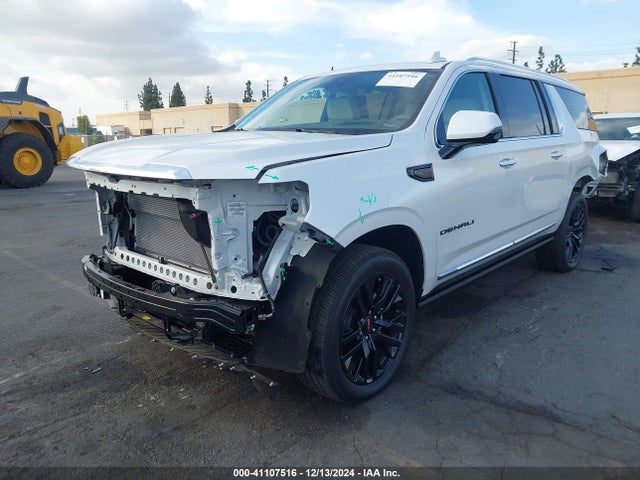 1GKS2JKL4RR346937 GMC Yukon Xl 4wd Denali