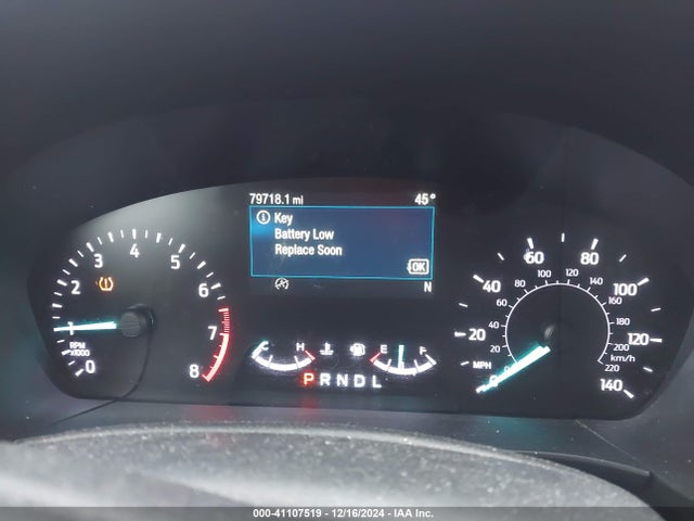 Ford ESCAPE SE 2020 1FMCU9G65LUA38669 Image 7