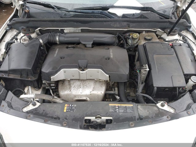 Chevrolet MALIBU 1LT 2014 1G11C5SLXEF157550 Image 10