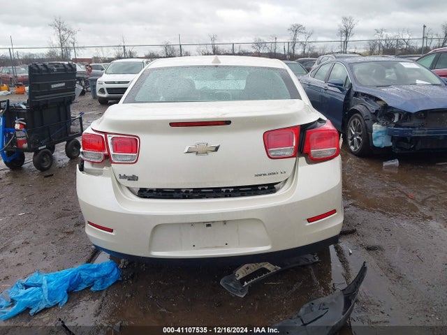 Chevrolet MALIBU 1LT 2014 1G11C5SLXEF157550 Image 17