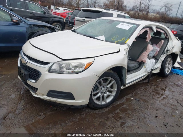 Chevrolet MALIBU 1LT 2014 1G11C5SLXEF157550 Image 2