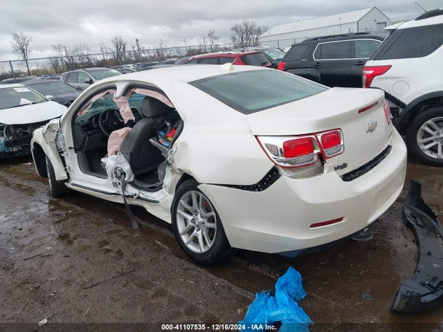 Chevrolet MALIBU 1LT 2014 1G11C5SLXEF157550 Image 3