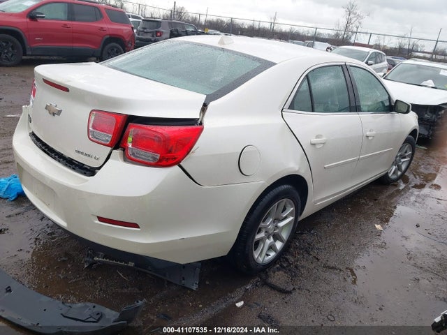 Chevrolet MALIBU 1LT 2014 1G11C5SLXEF157550 Image 4