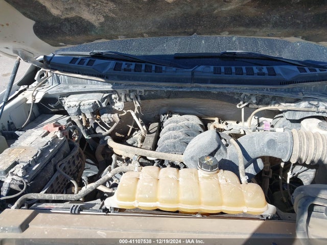 Ford F-150 Xl 2016 1FTFX1EF2GKF81251 Image 10