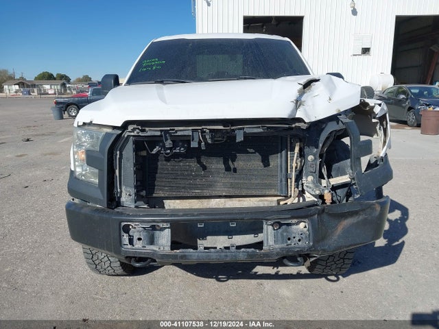 Ford F-150 Xl 2016 1FTFX1EF2GKF81251 Image 12