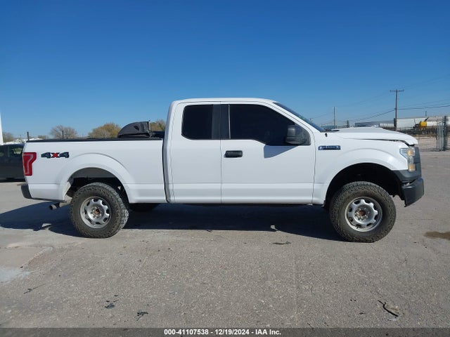 Ford F-150 Xl 2016 1FTFX1EF2GKF81251 Image 13