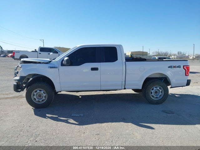 Ford F-150 Xl 2016 1FTFX1EF2GKF81251 Image 14