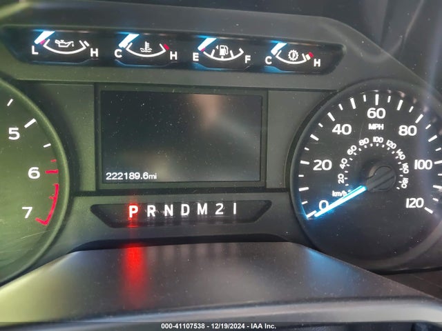 Ford F-150 Xl 2016 1FTFX1EF2GKF81251 Image 15