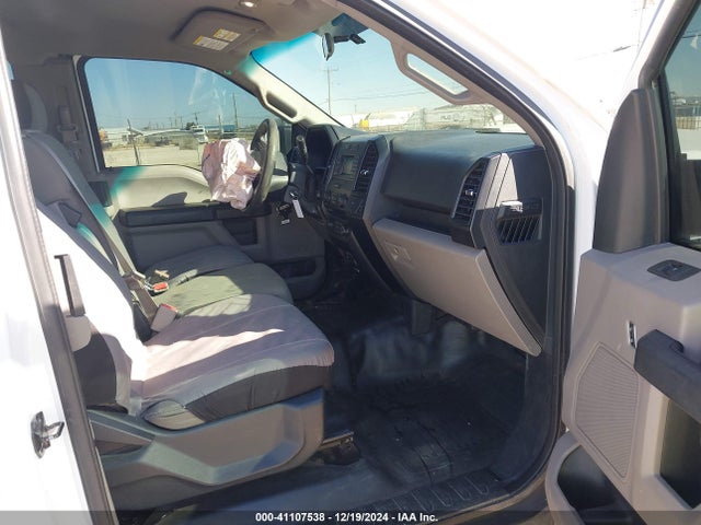 Ford F-150 Xl 2016 1FTFX1EF2GKF81251 Image 5