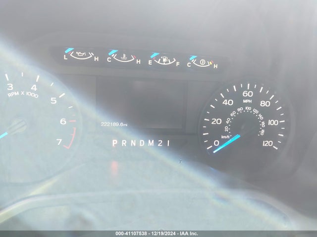 Ford F-150 Xl 2016 1FTFX1EF2GKF81251 Image 7