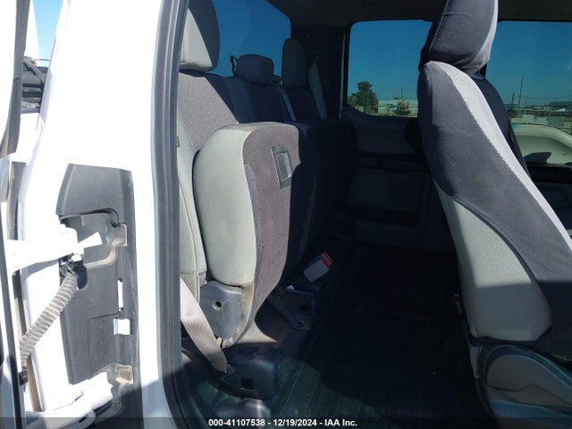 Ford F-150 Xl 2016 1FTFX1EF2GKF81251 Image 8