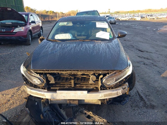 1HGCV1F51JA033724 Honda Accord Ex-l