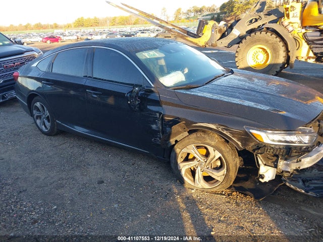1HGCV1F51JA033724 Honda Accord Ex-l