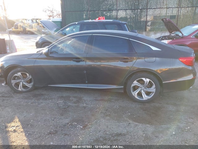 1HGCV1F51JA033724 Honda Accord Ex-l
